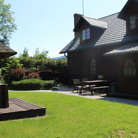 Hôtel Rozdroze à Wysowa-Zdrój Extérieur photo