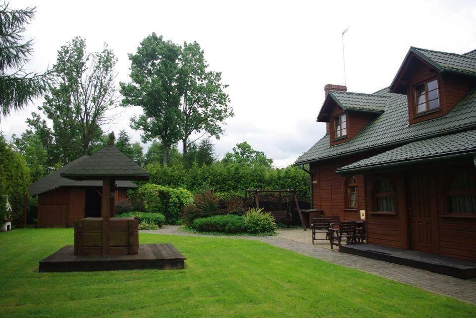 Hôtel Rozdroze à Wysowa-Zdrój Extérieur photo