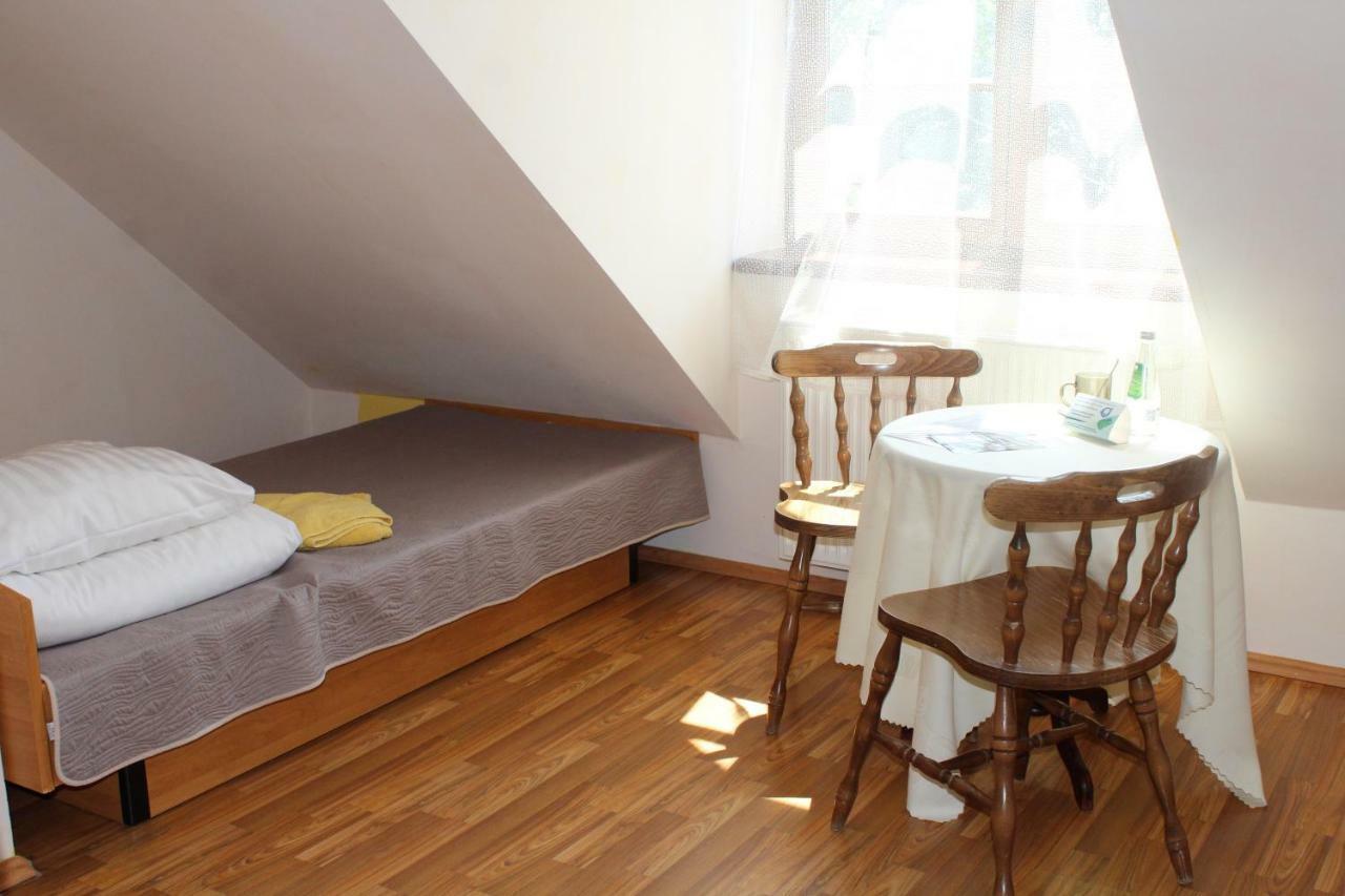 Hôtel Rozdroze à Wysowa-Zdrój Extérieur photo