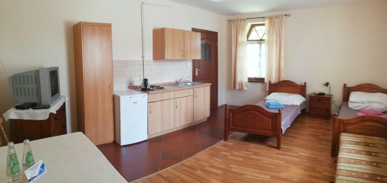 Hôtel Rozdroze à Wysowa-Zdrój Extérieur photo