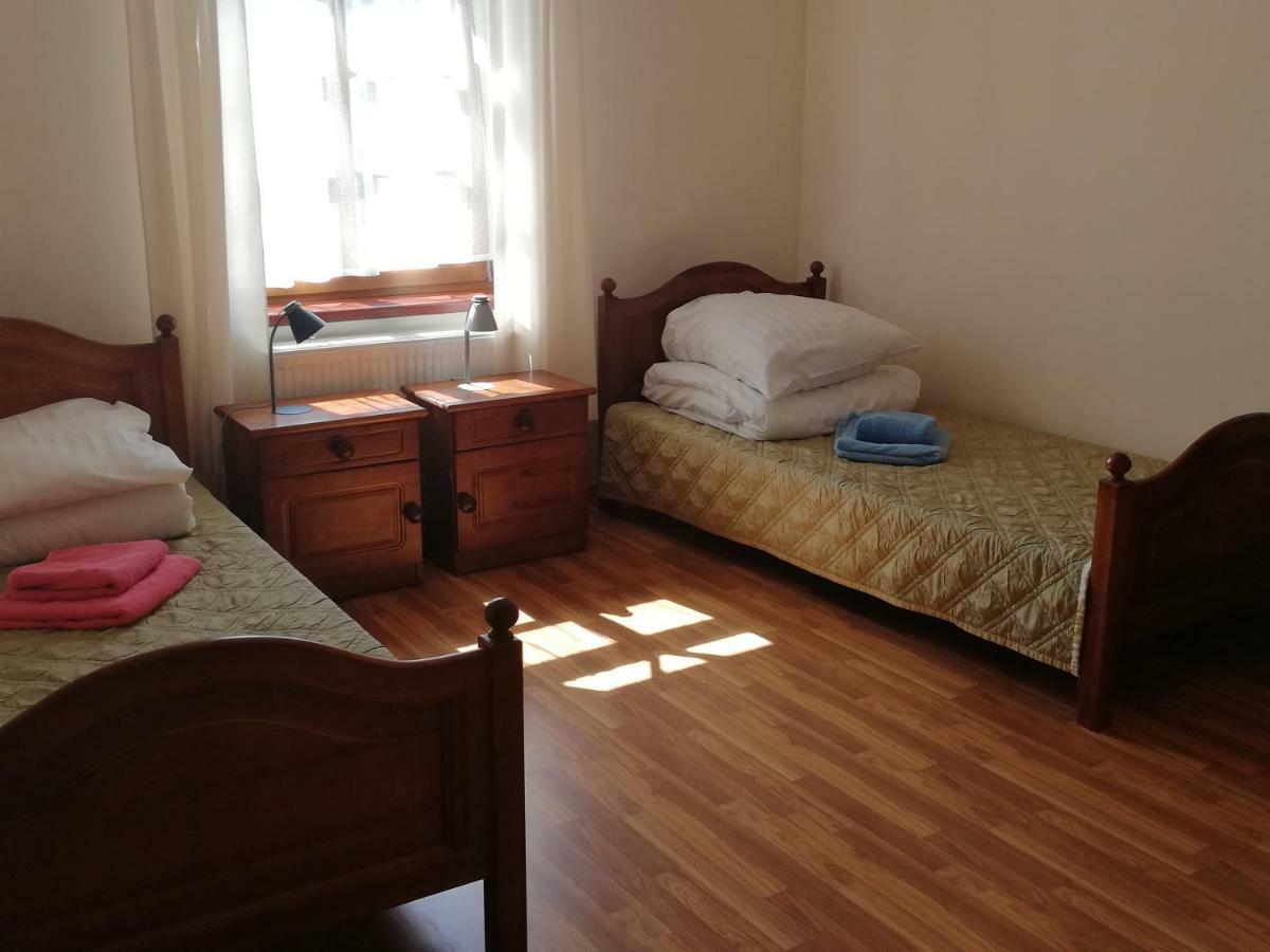 Hôtel Rozdroze à Wysowa-Zdrój Extérieur photo
