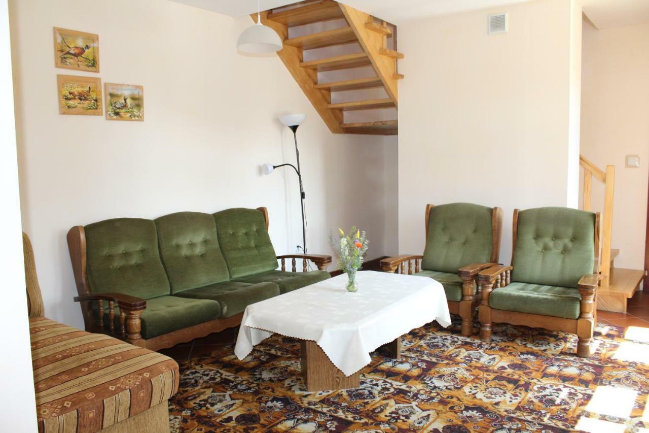 Hôtel Rozdroze à Wysowa-Zdrój Extérieur photo