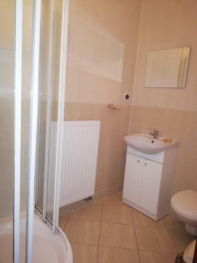 Hôtel Rozdroze à Wysowa-Zdrój Extérieur photo