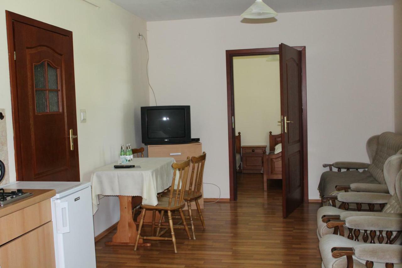 Hôtel Rozdroze à Wysowa-Zdrój Extérieur photo