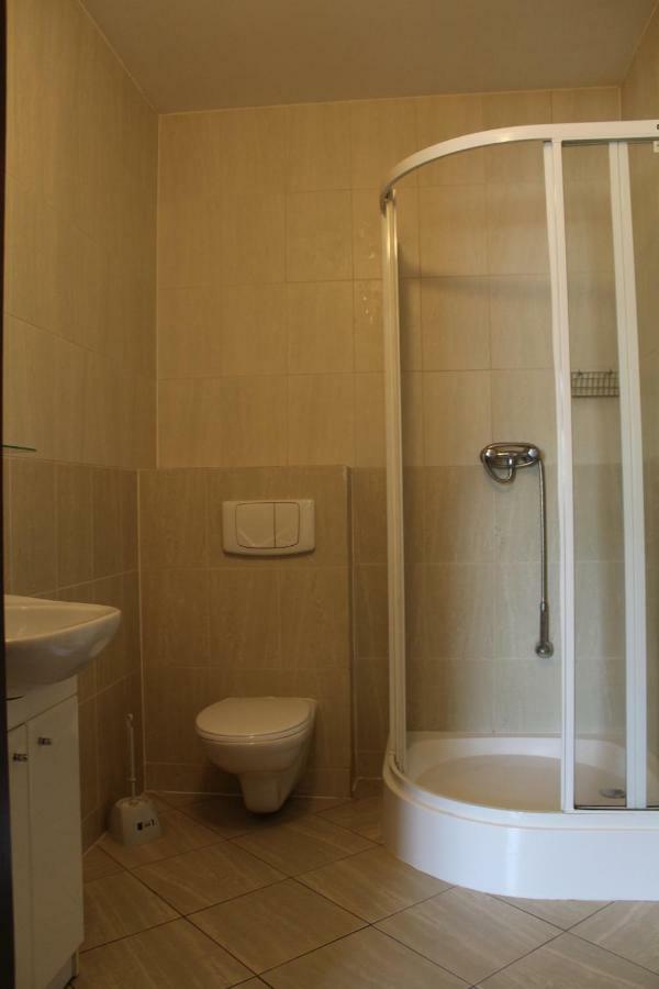 Hôtel Rozdroze à Wysowa-Zdrój Extérieur photo