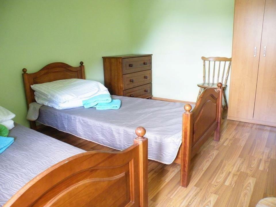 Hôtel Rozdroze à Wysowa-Zdrój Extérieur photo